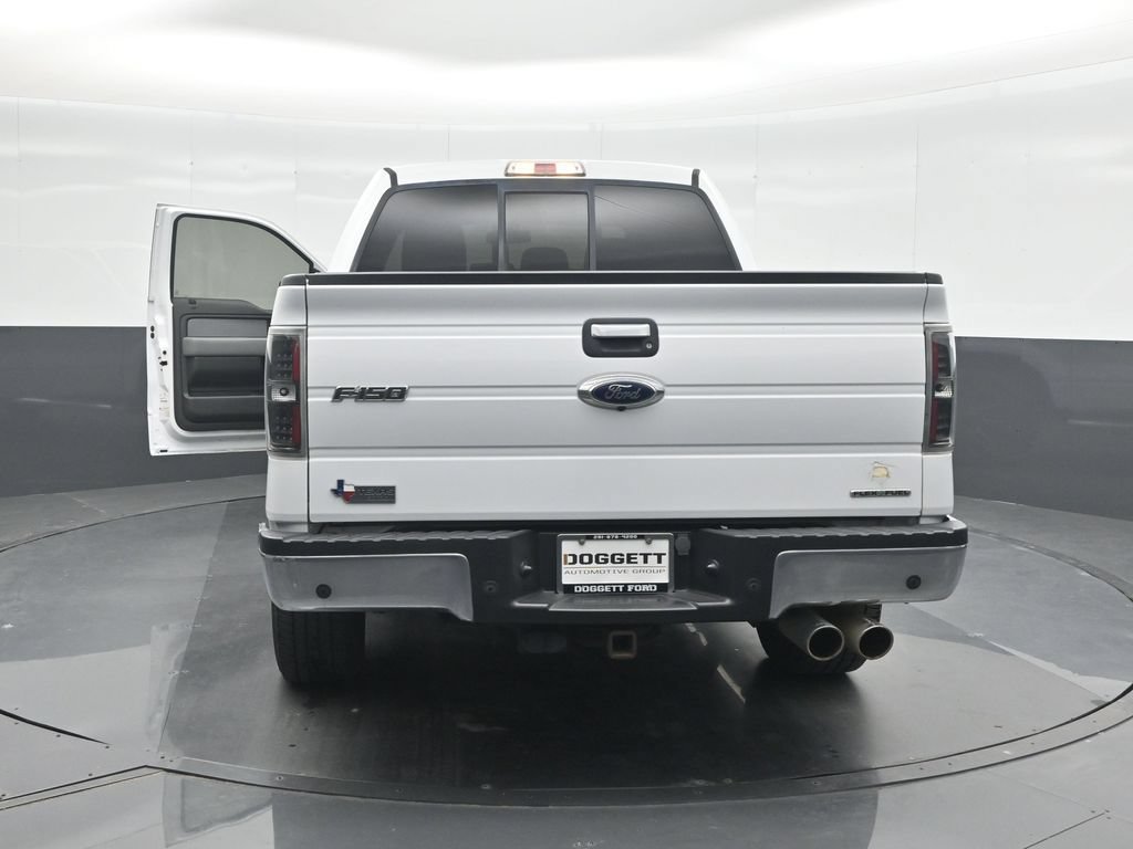 Used 2014 Ford F150 XLT w/ Equipment Group 302A Luxury RWD image 16