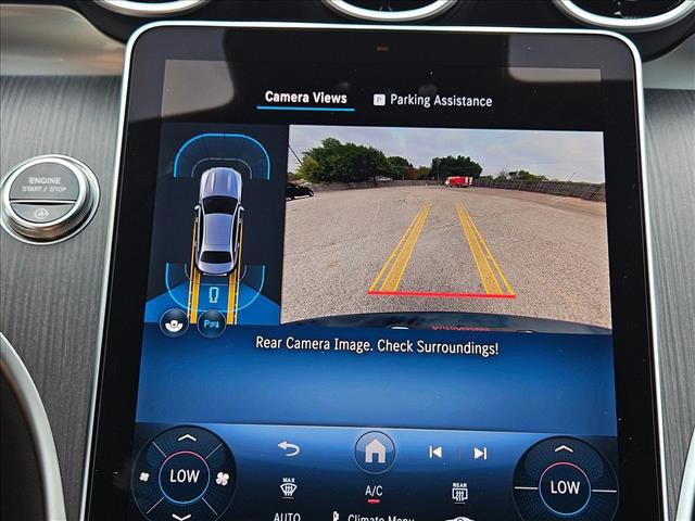 Certified 2026 Mercedes-Benz C 300 4MATIC Sedan image 17
