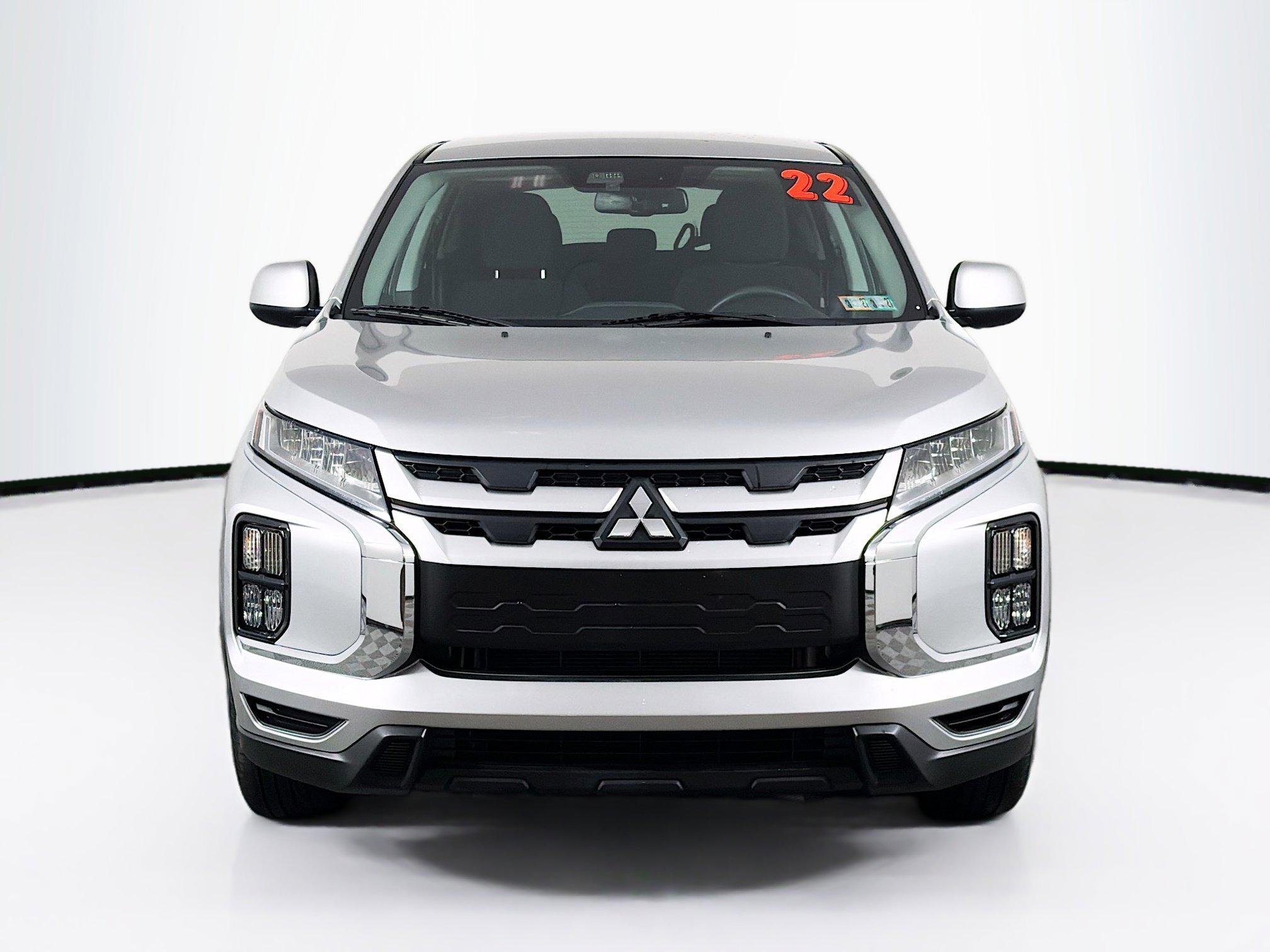 Used 2022 Mitsubishi Outlander Sport FWD image 3