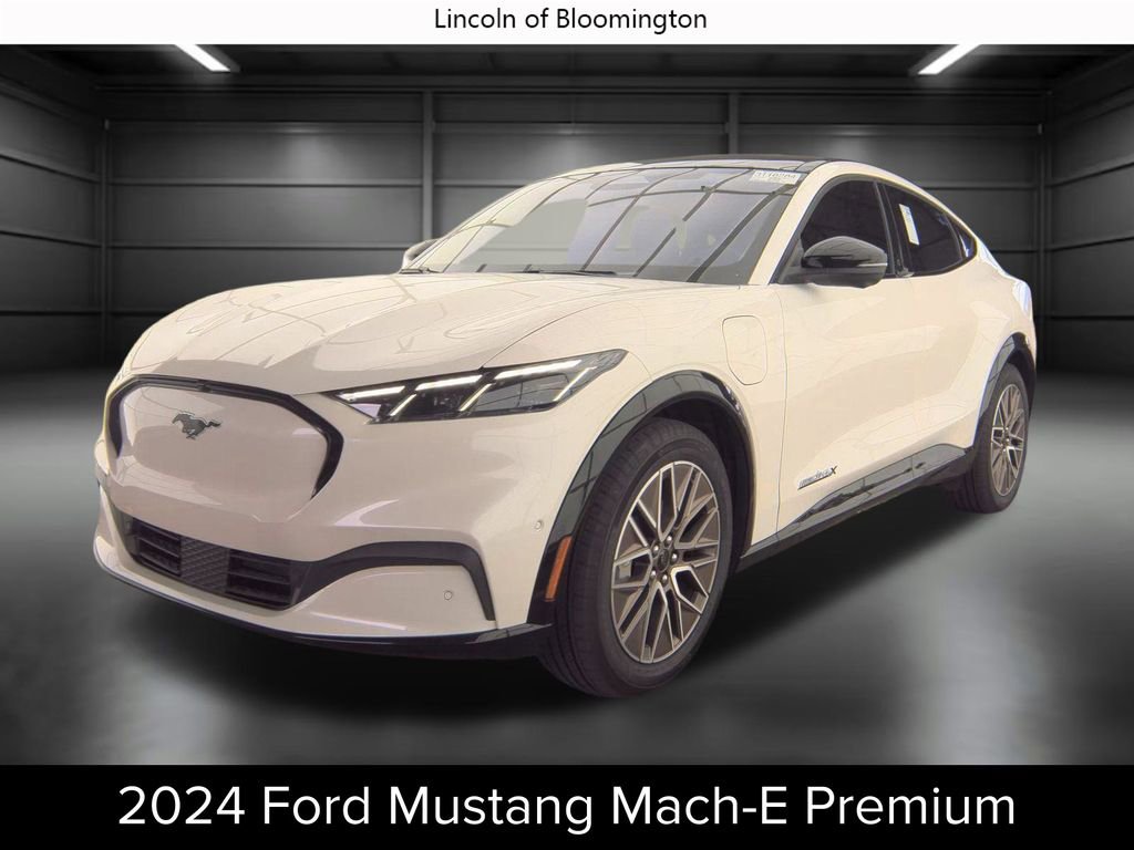 Used 2024 Ford Mustang Mach-E Premium