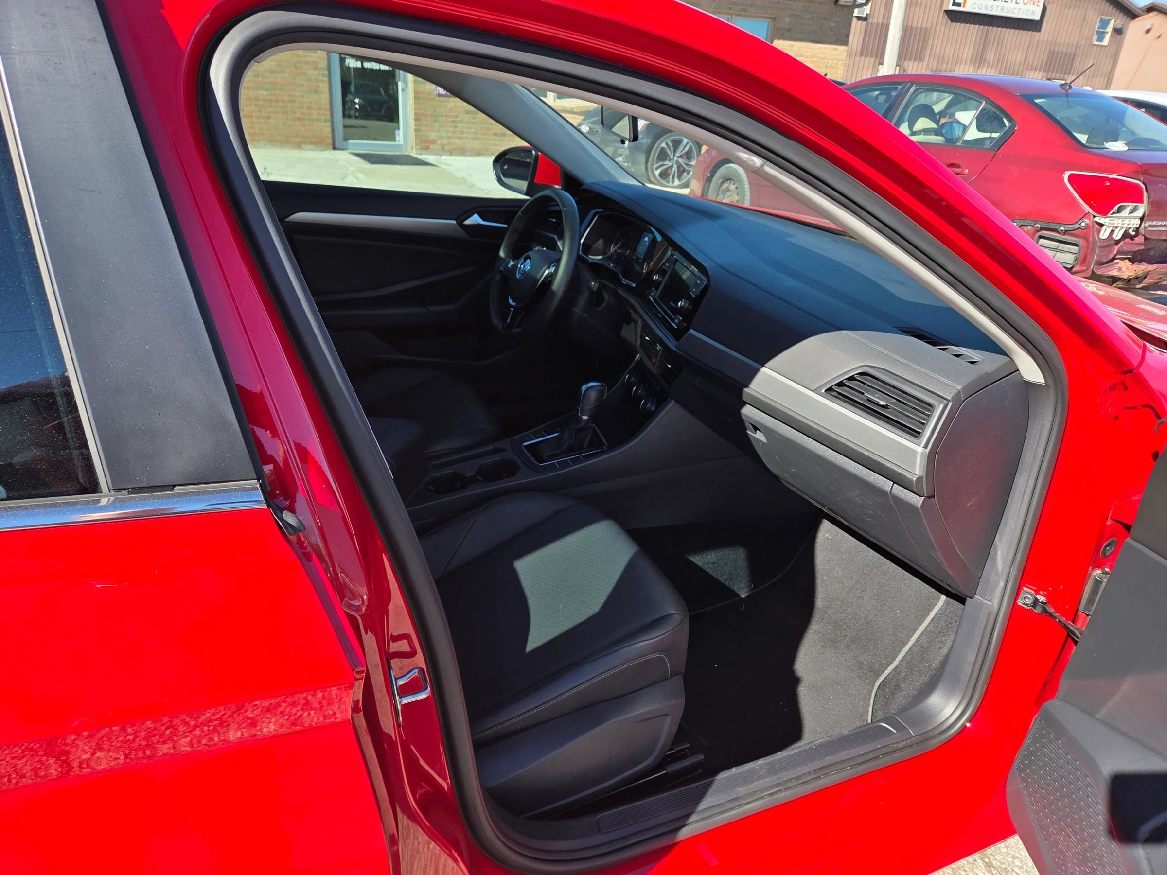 Used 2019 Volkswagen Jetta SE FWD image 21