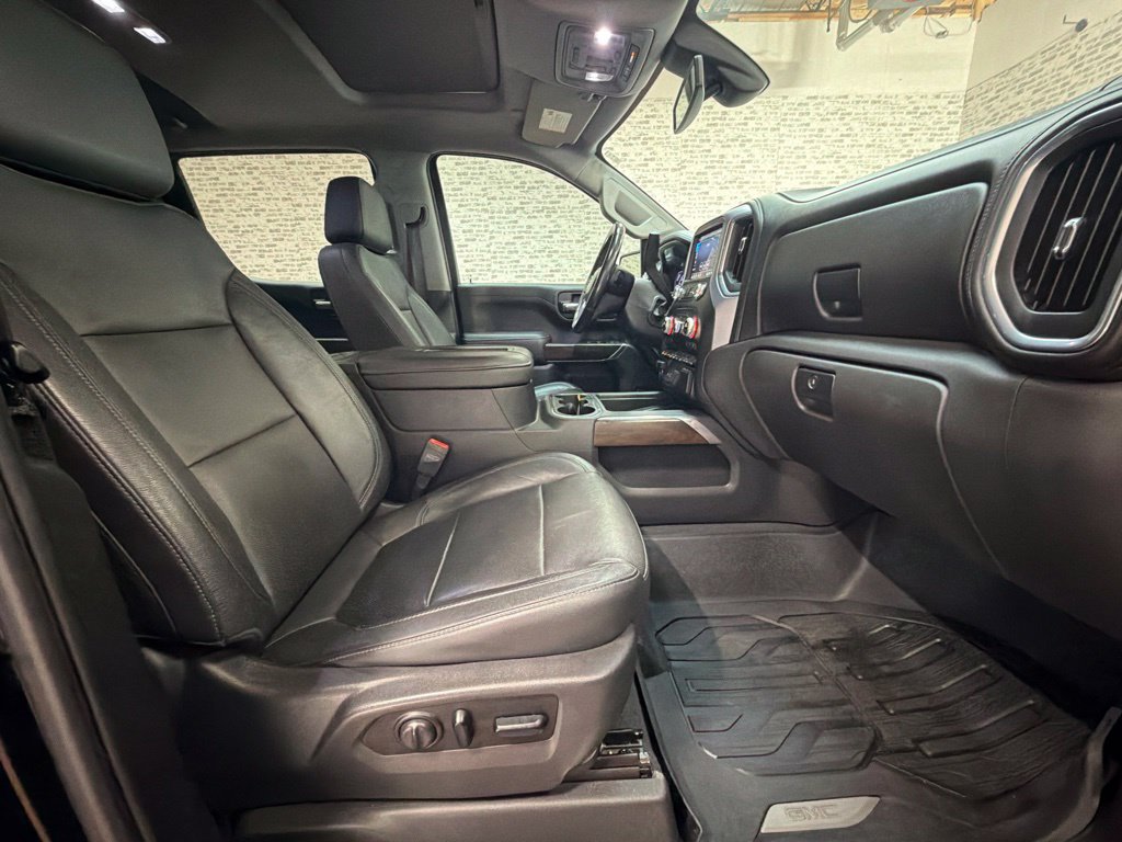 Used 2019 GMC Sierra 1500 SLT w/ SLT Premium Plus Package AWD/4WD image 11