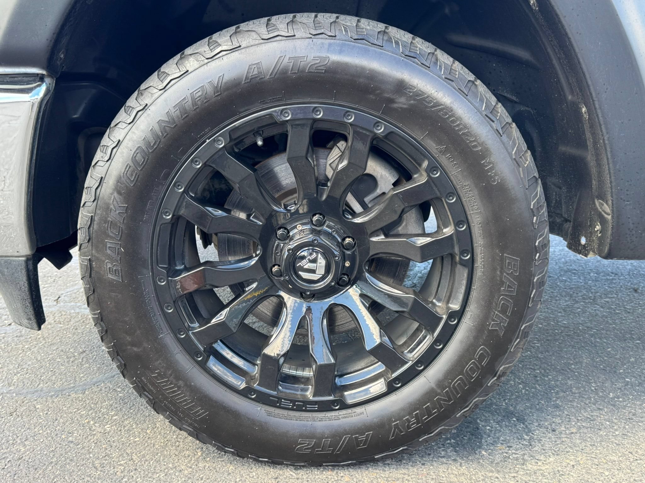 Used 2021 RAM 1500 Laramie w/ Off Road Group AWD/4WD image 36