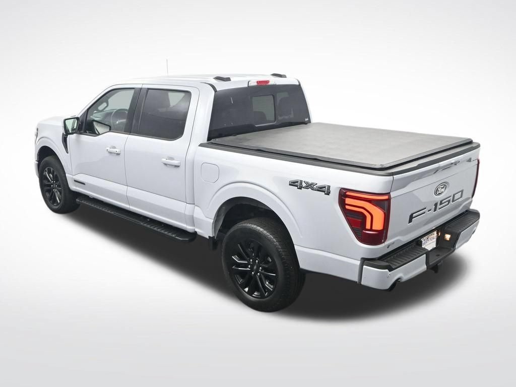 Used 2025 Ford F150 Lariat w/ Equipment Group 501A Mid AWD/4WD image 29
