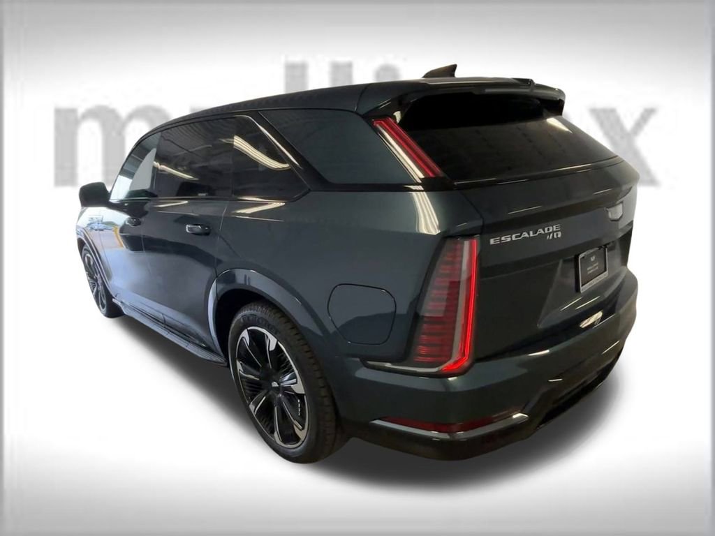 New 2025 Cadillac Escalade IQ Sport 1 image 9