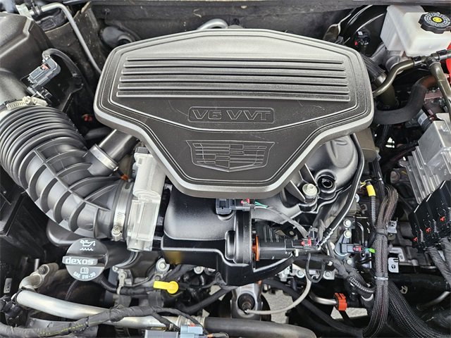 Used 2021 Cadillac XT6 Premium Luxury image 32