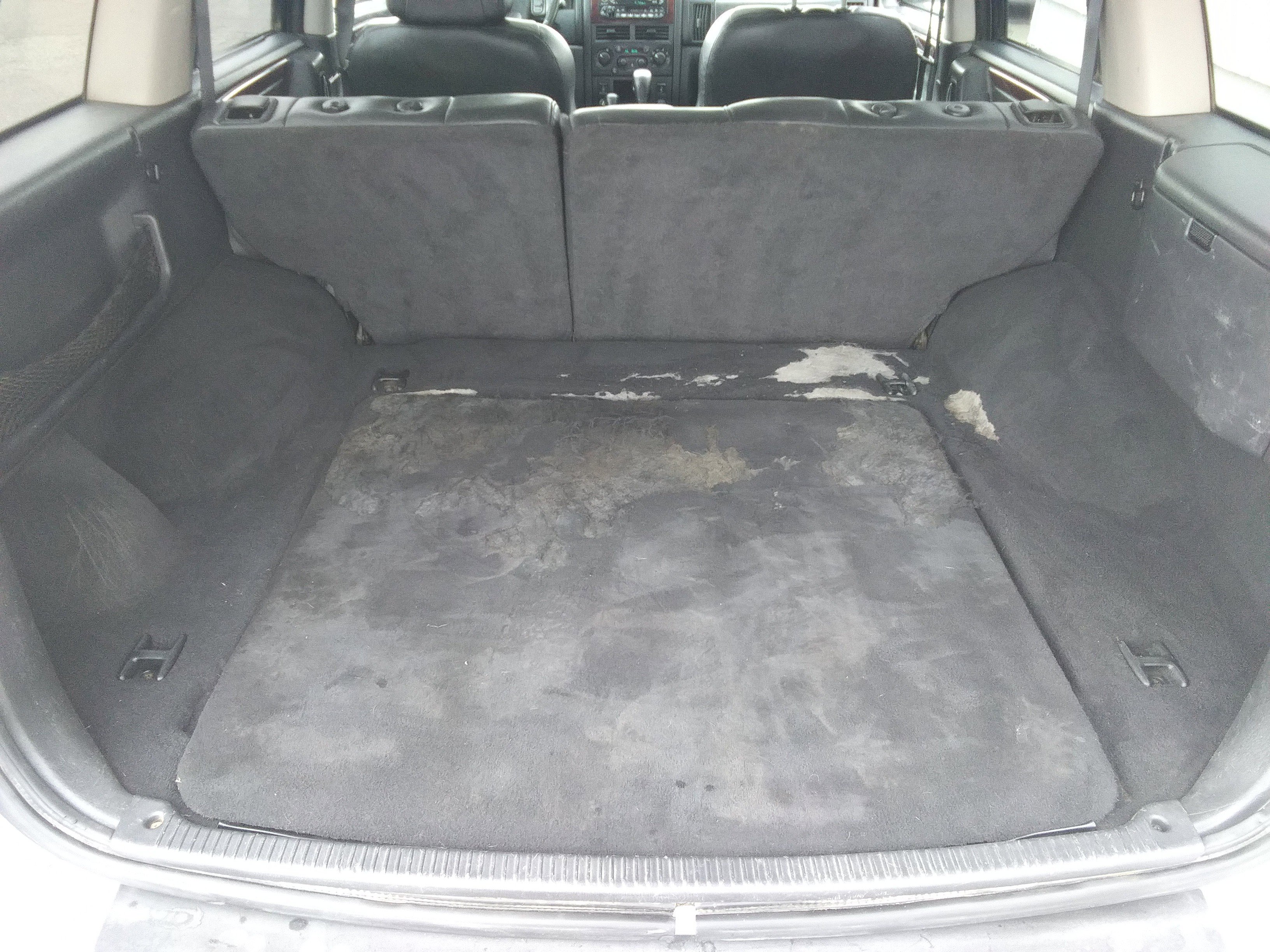 Used 2004 Jeep Grand Cherokee Limited w/ Trailer Tow Group IV image 8