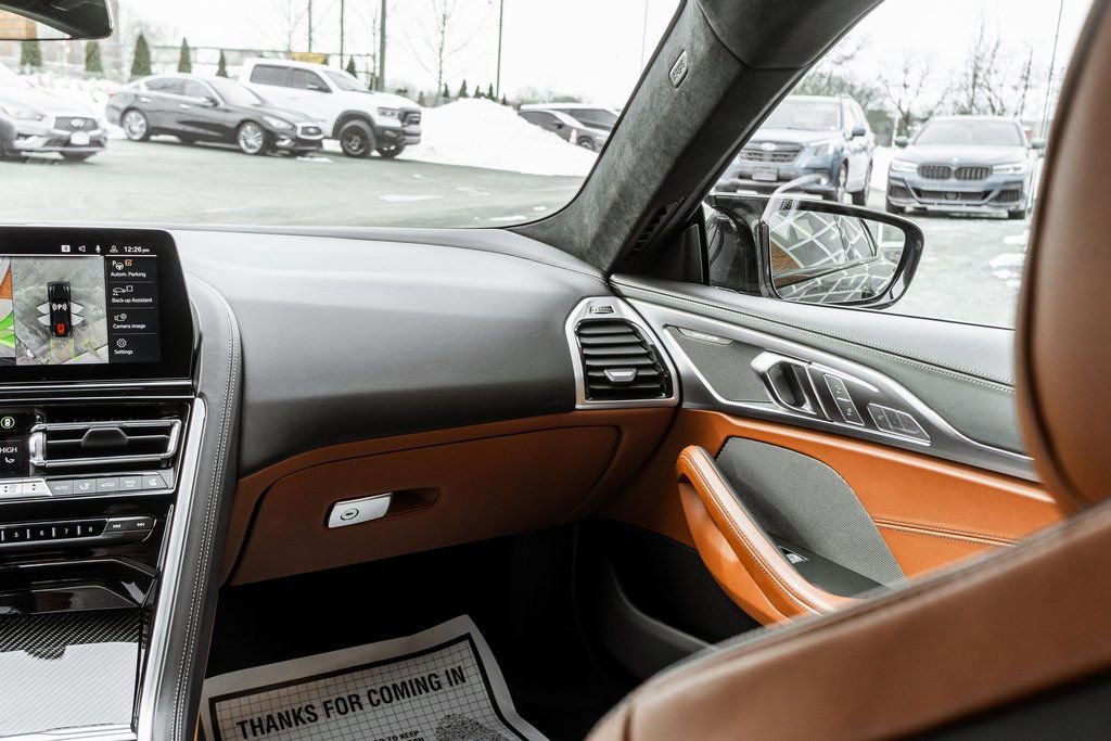Used 2023 BMW M850i Gran Coupe xDrive image 14