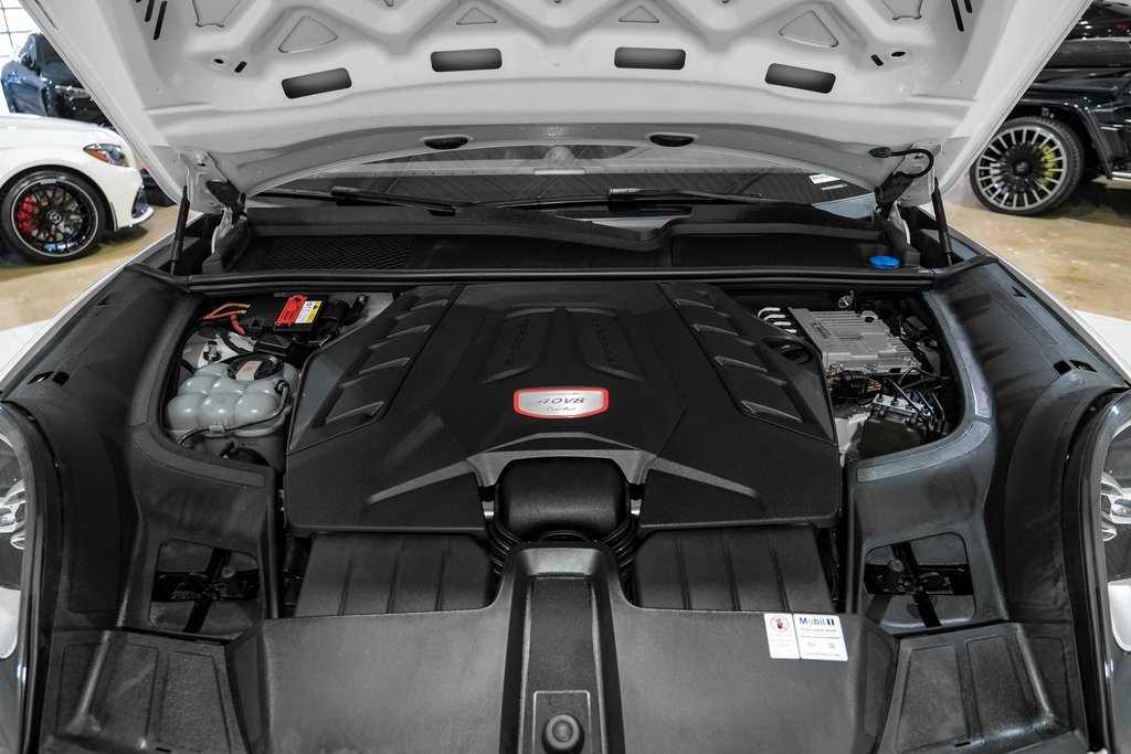Used 2020 Porsche Cayenne Turbo image 46