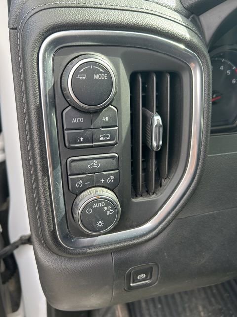 Used 2020 Chevrolet Silverado 1500 LT w/ All-Star Edition AWD/4WD image 23