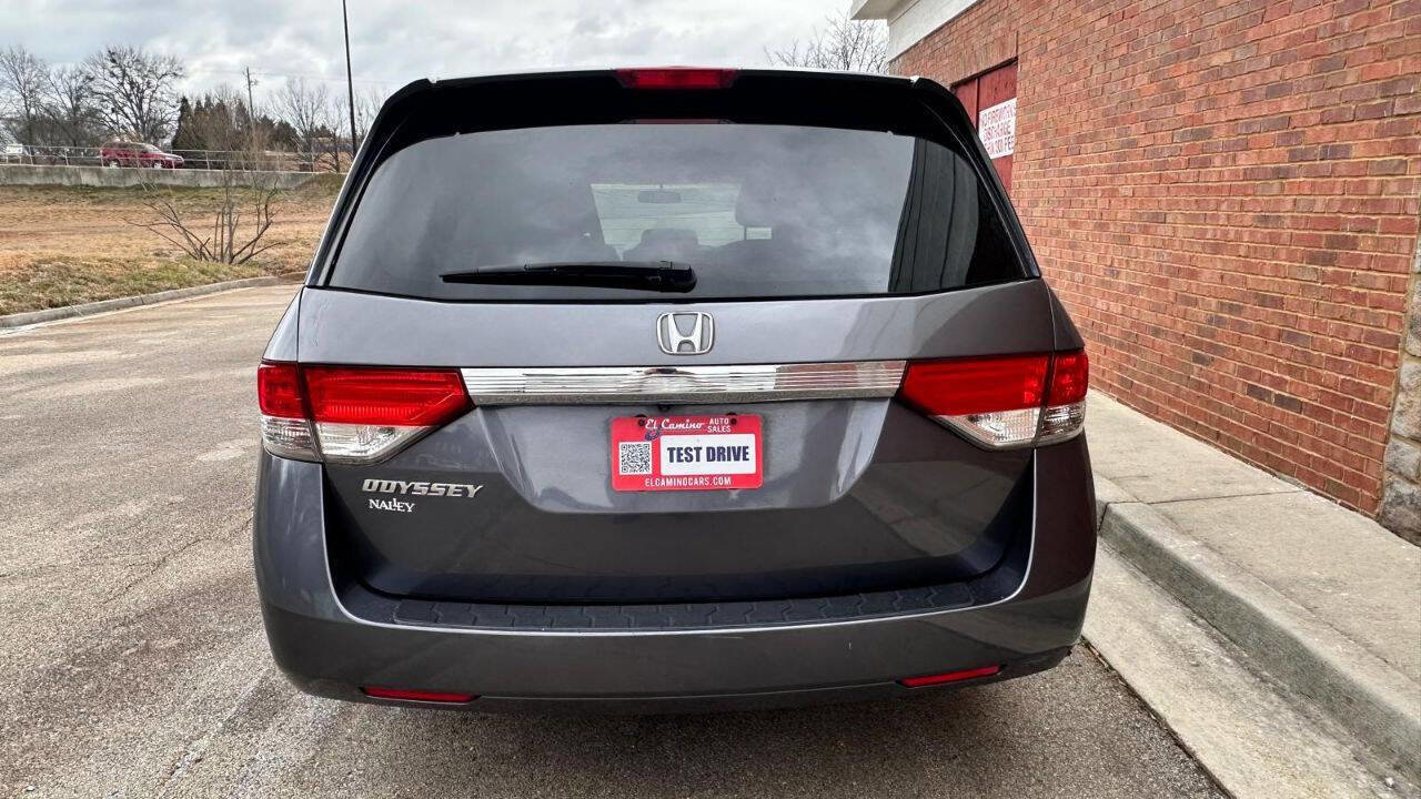 Used 2015 Honda Odyssey EX image 4