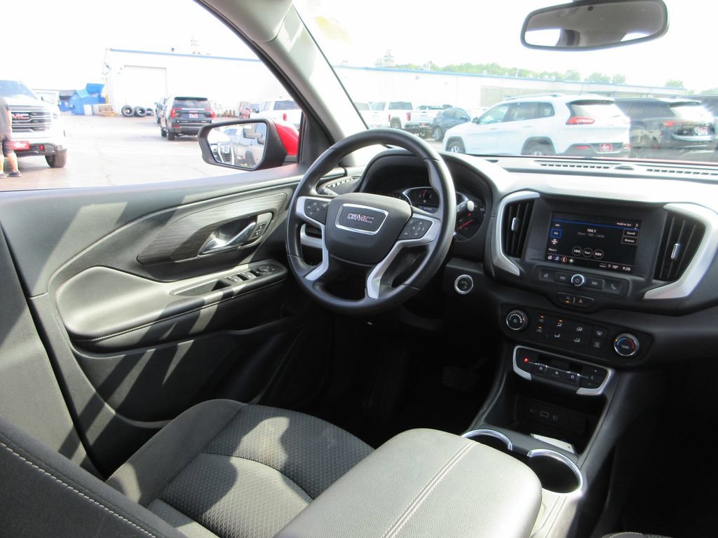 Certified 2022 GMC Terrain SLE FWD image 20