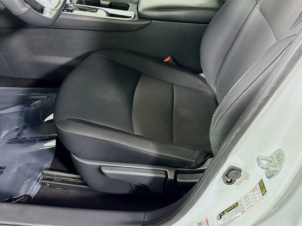 Certified 2022 Nissan Sentra SV w/ All-Weather Package image 24