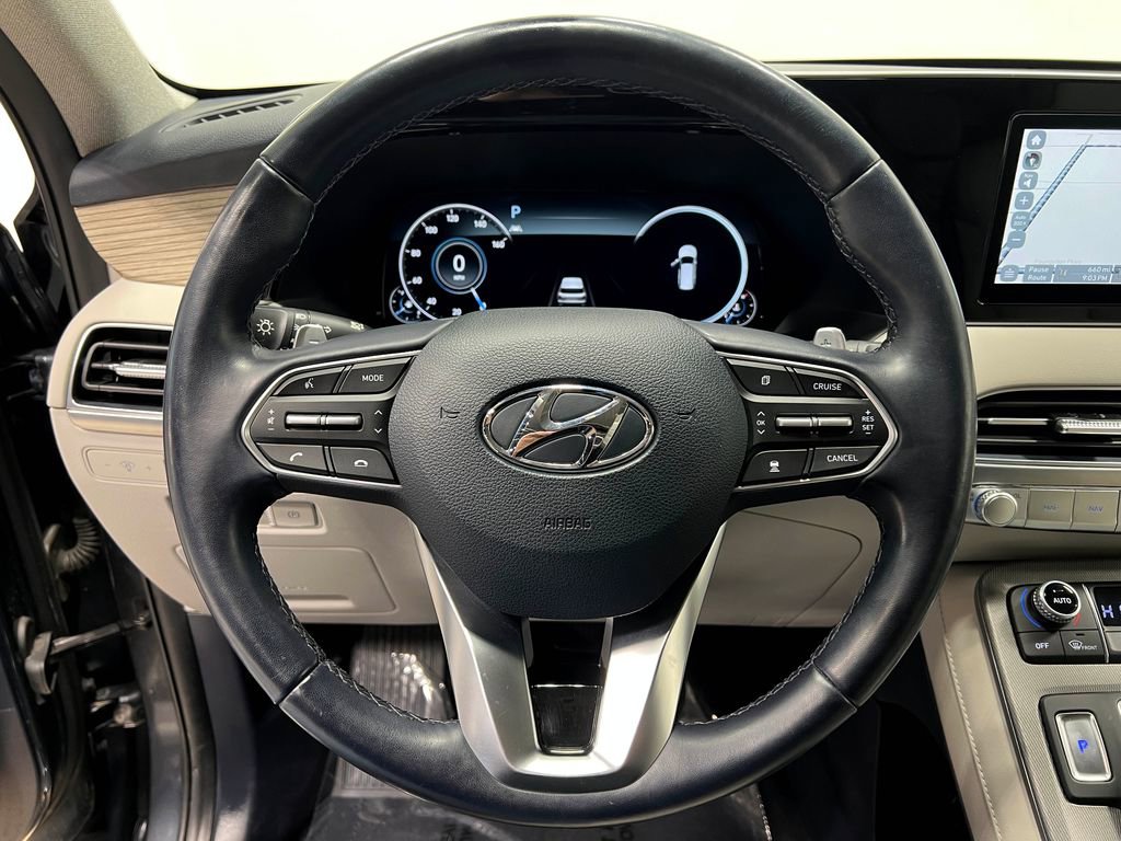 Used 2021 Hyundai Palisade Limited image 23