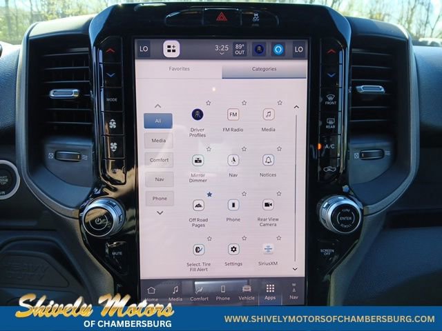 New 2026 RAM 2500 Tradesman AWD/4WD image 20