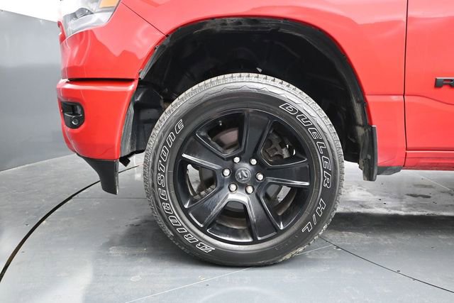 Used 2022 RAM 1500 Sport w/ Rebel Level 2 Equipment Group AWD/4WD image 17