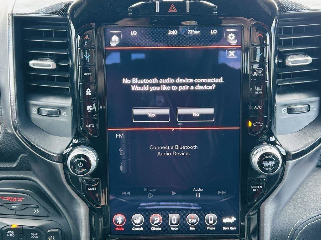 Used 2021 RAM 1500 TRX w/ TRX Level 2 Equipment Group image 23