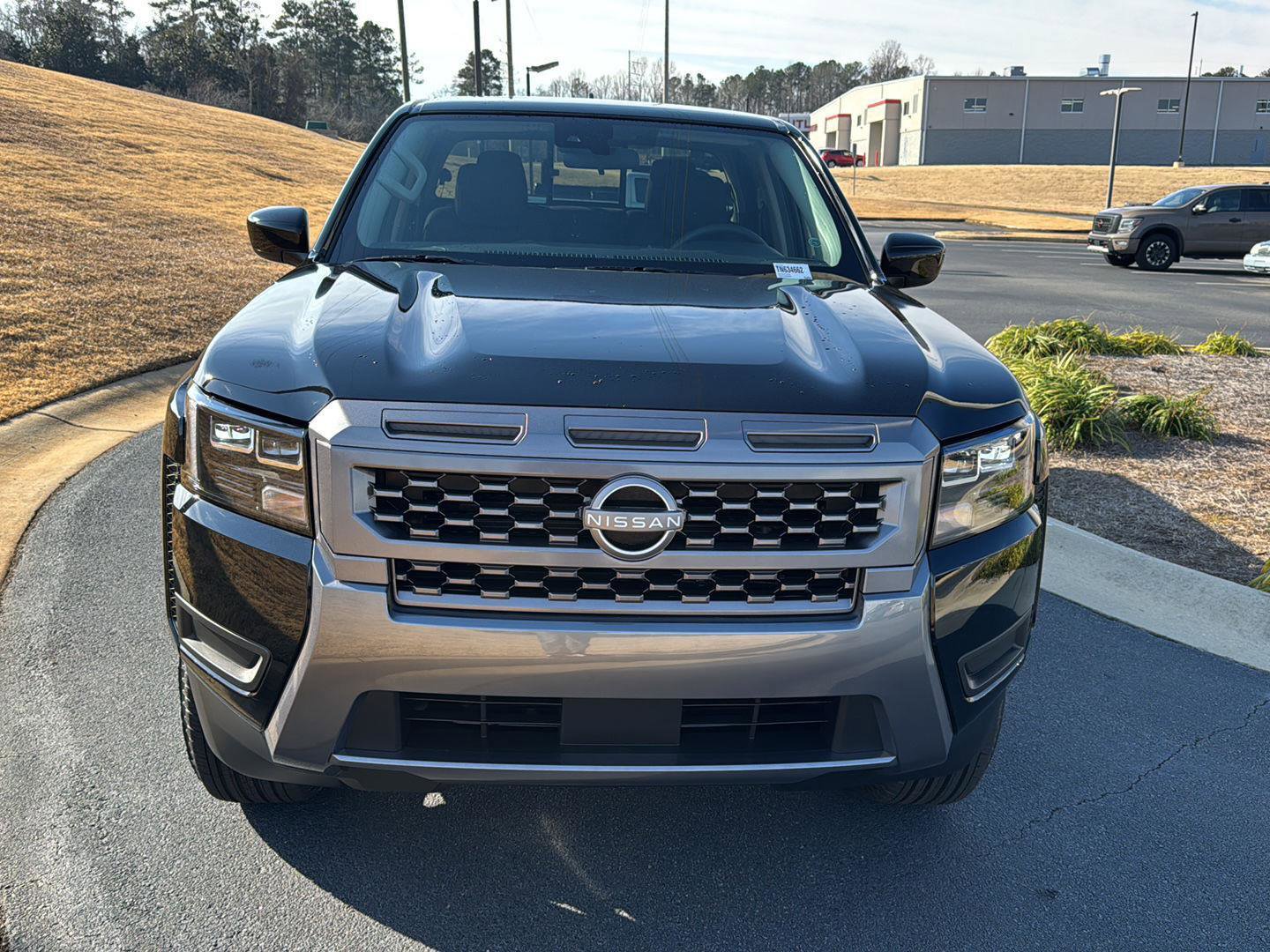New 2026 Nissan Frontier SV w/ SV Convenience Package RWD image 7