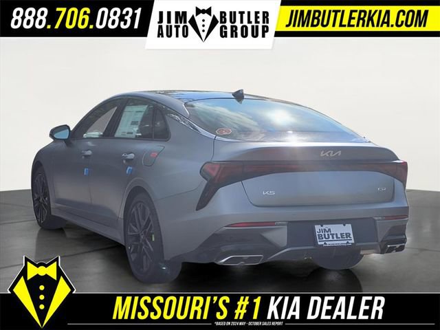 New 2026 Kia K5 GT w/ GT1 Package image 4
