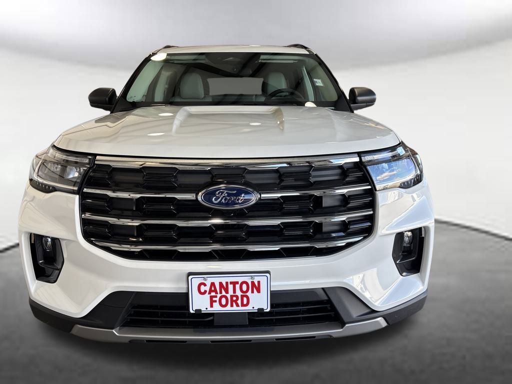 New 2026 Ford Explorer Active w/ Active Comfort Package image 8