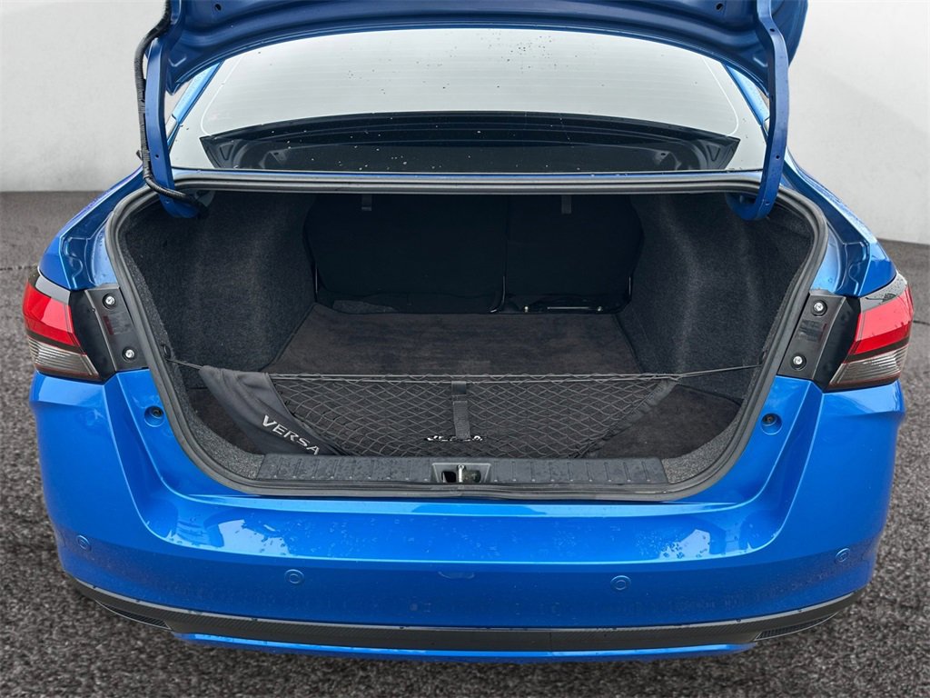 Used 2024 Nissan Versa SR w/ Trunk Package image 16