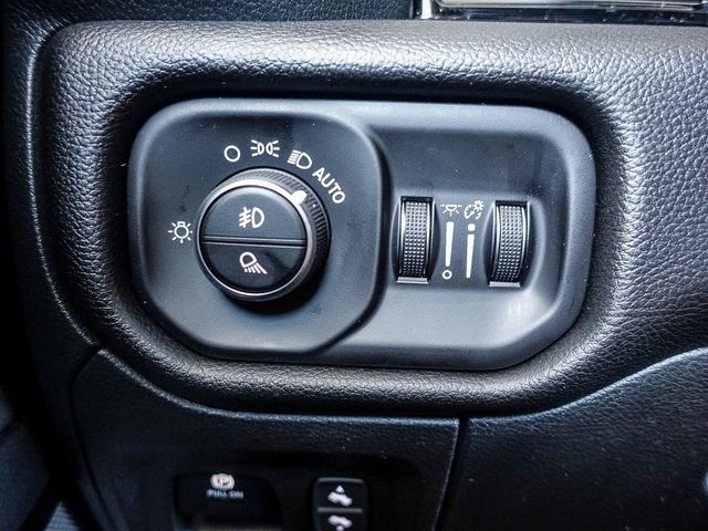 New 2026 RAM 1500 Rebel w/ Rebel Level 2 Equipment Group image 11