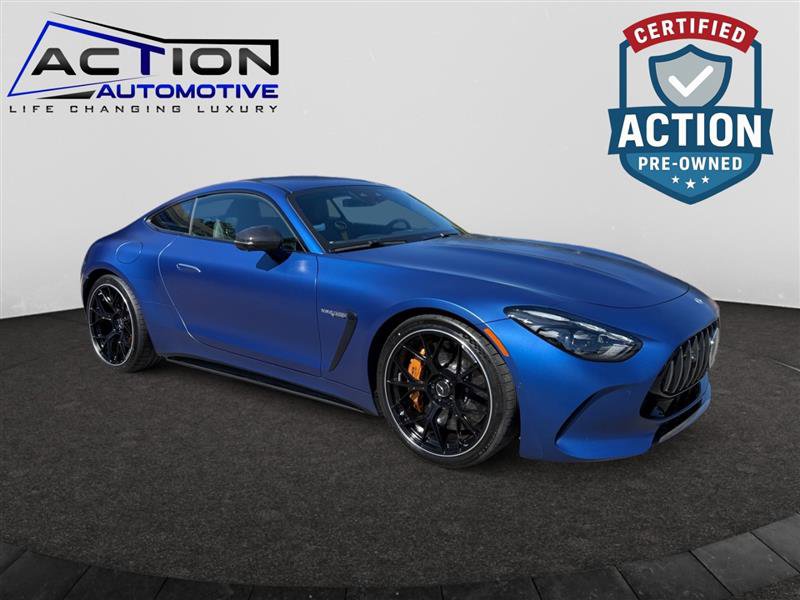 Used 2024 Mercedes-Benz AMG GT 63 image 1