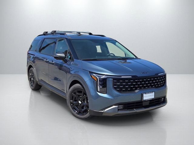 New 2026 Kia Carnival SX w/ SX Dark Edition Package