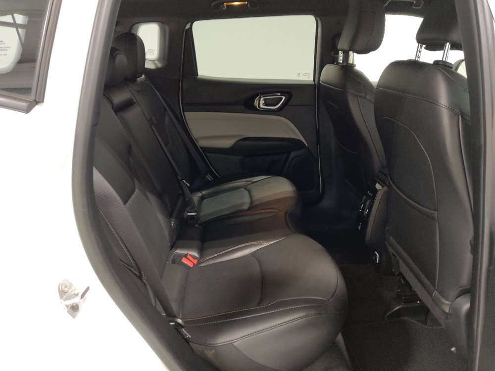 Used 2023 Jeep Compass Limited w/ Elite Group AWD/4WD image 19