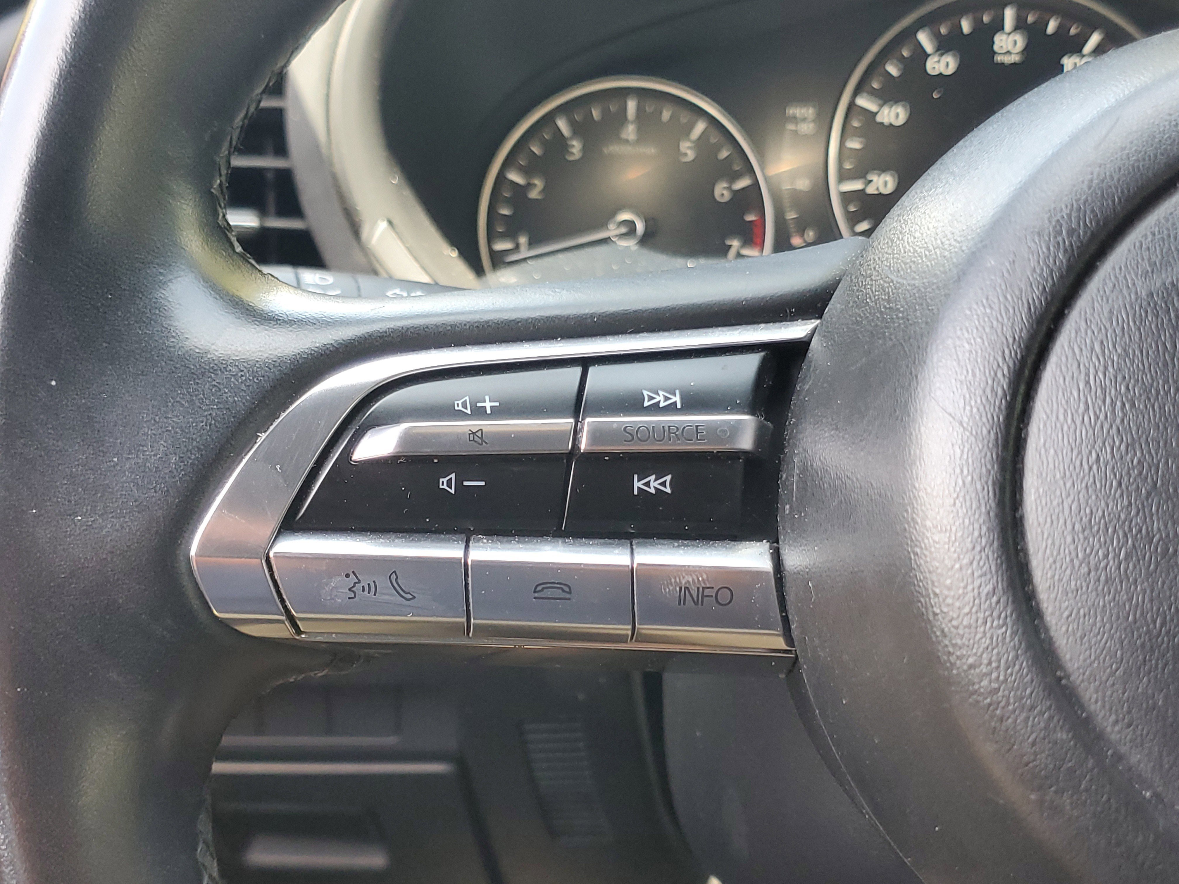 Used 2019 MAZDA MAZDA3 AWD Hatchback image 20