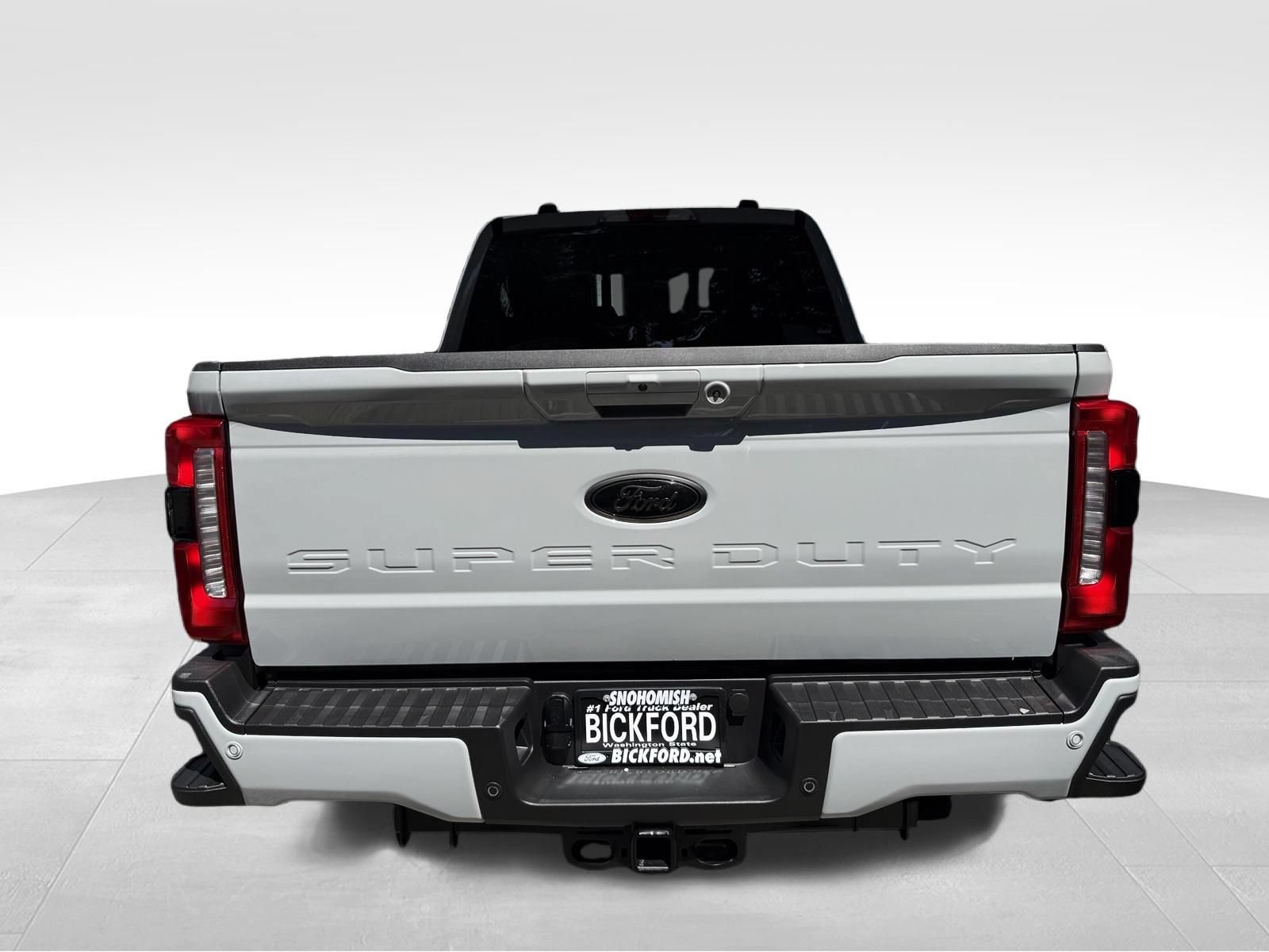 Used 2026 Ford F350 Lariat w/ Black Appearance Package AWD/4WD image 6