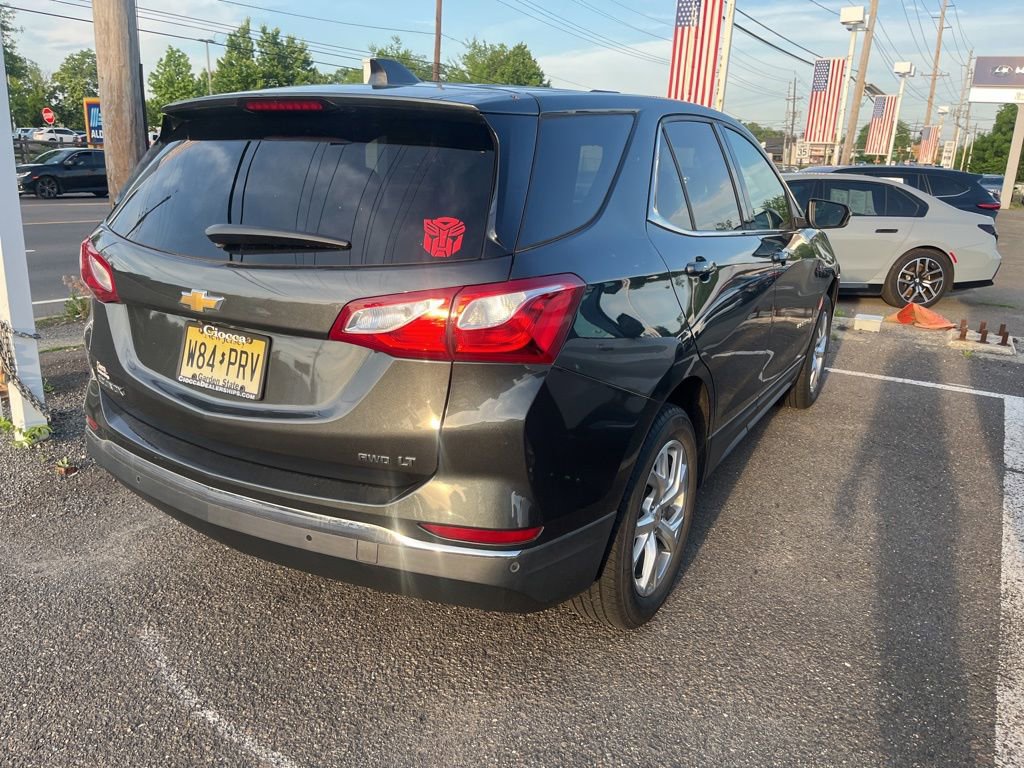 Used 2019 Chevrolet Equinox LT AWD/4WD image 4