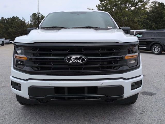 New 2025 Ford F150 XLT w/ Equipment Group 302A MID image 8