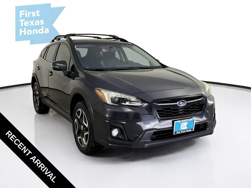 Used 2018 Subaru Crosstrek 2.0i Limited AWD/4WD image 1