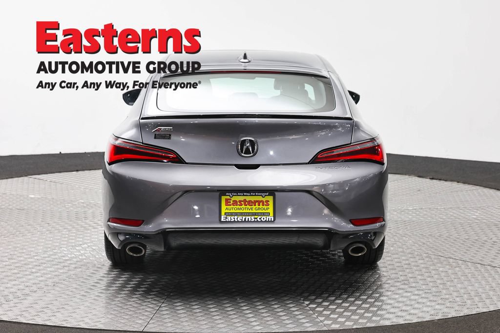 Used 2024 Acura Integra A-Spec FWD image 6