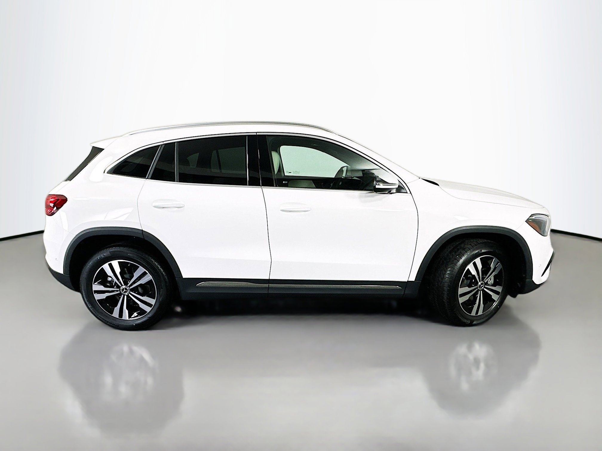 New 2026 Mercedes-Benz GLA 250 4MATIC image 8