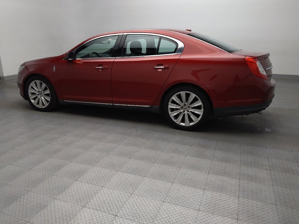 Used 2015 Lincoln MKS AWD w/ Equipment Group 201A image 3