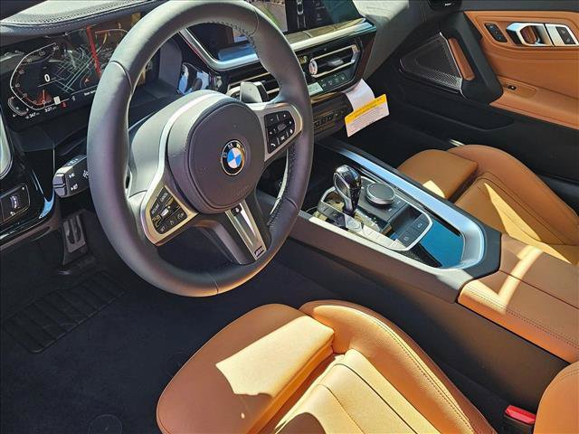 New 2026 BMW Z4 sDrive30i w/ Premium Package RWD video 3