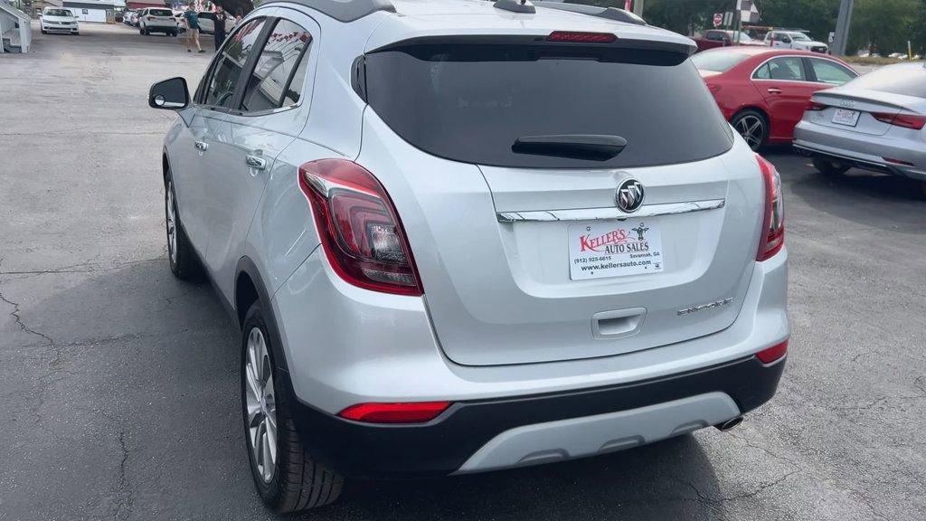 Used 2019 Buick Encore Preferred FWD image 7