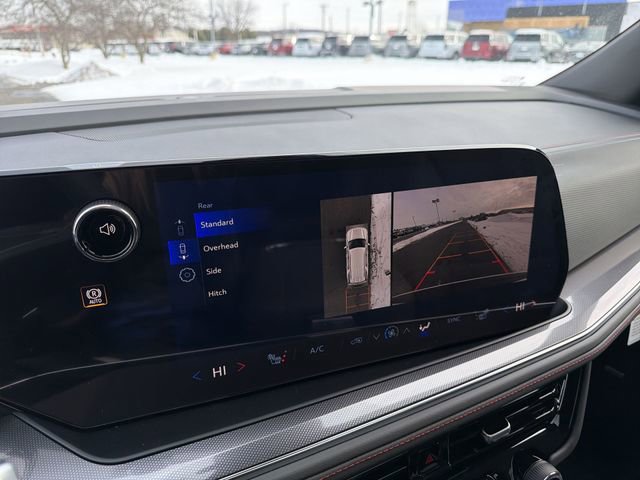 New 2026 Chevrolet Tahoe RST w/ RST Capability Package image 34