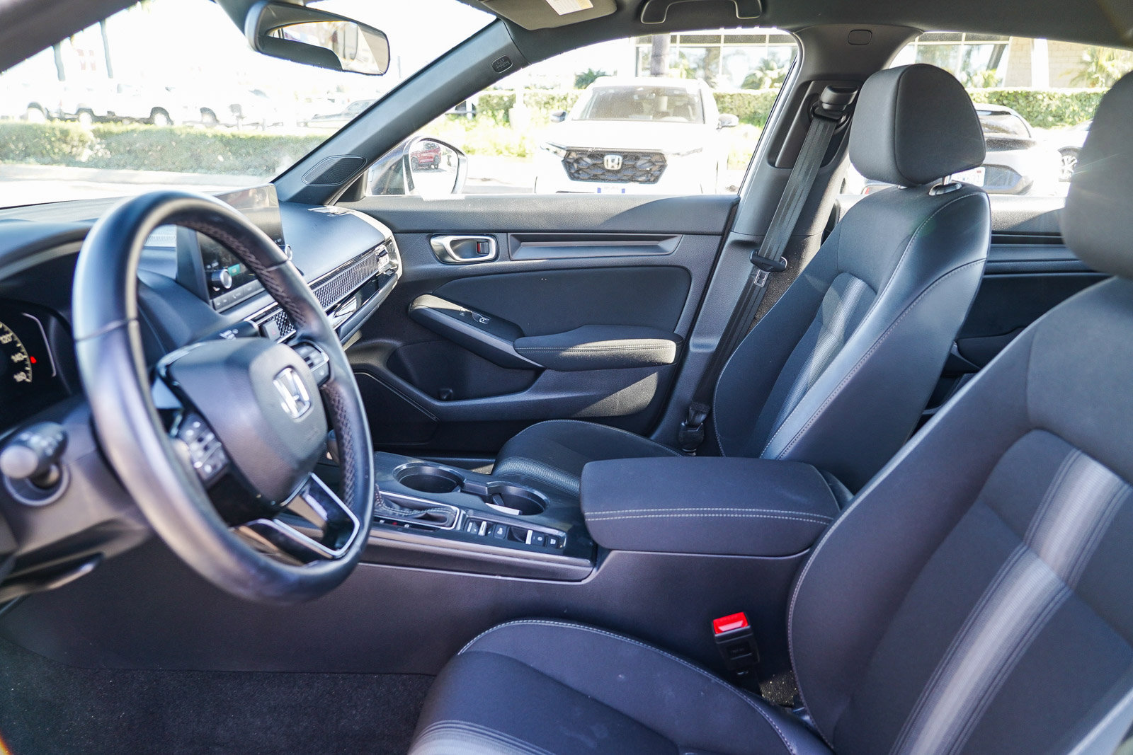 Used 2025 Honda Civic Sport image 21