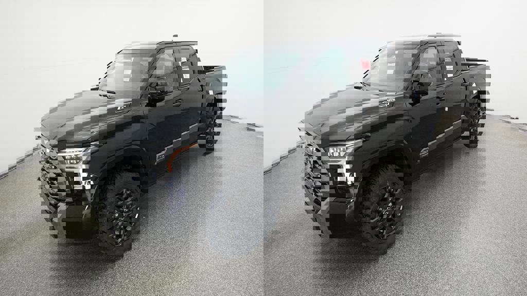 New 2025 Toyota Tundra Platinum image 13