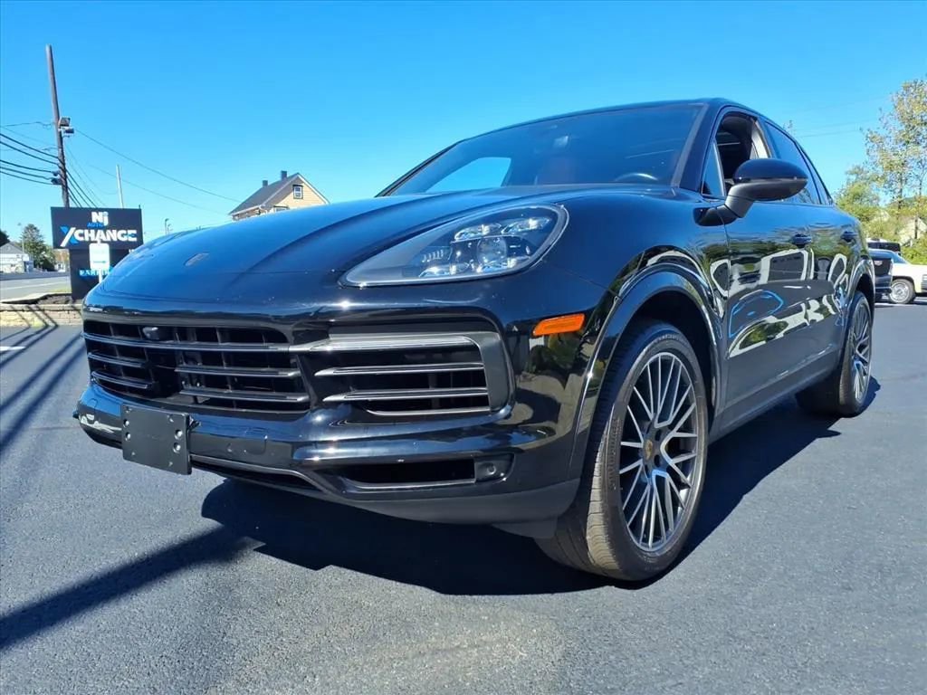 Used 2021 Porsche Cayenne S image 5