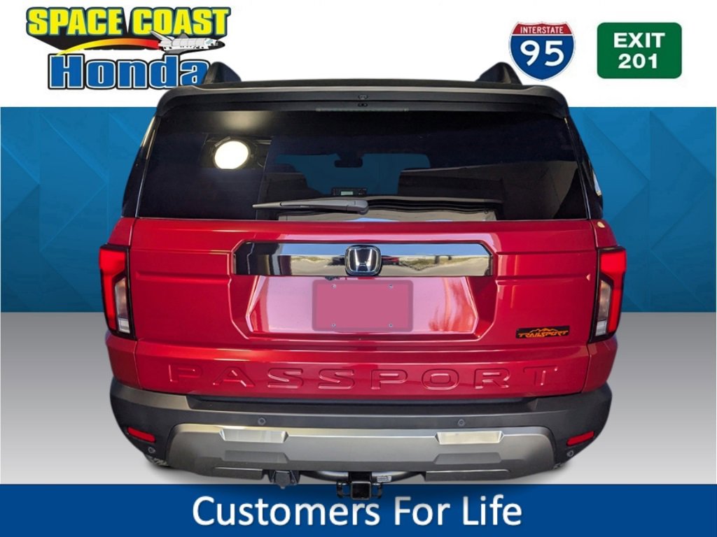New 2026 Honda Passport TrailSport image 4
