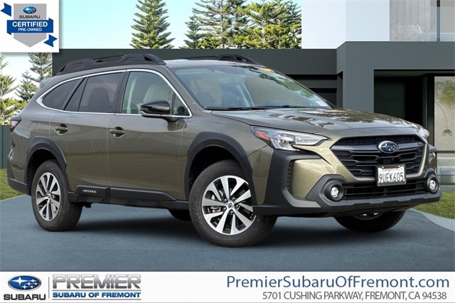 Used 2025 Subaru Outback Premium w/ Popular Package #1 image 1