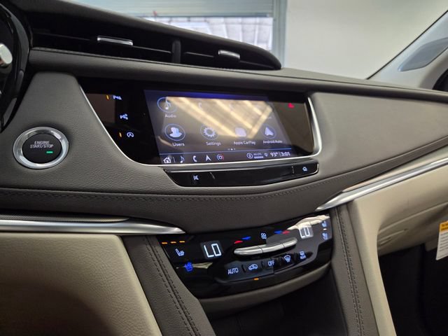 New 2026 Cadillac XT5 Premium Luxury w/ Driver Assist Package FWD image 23