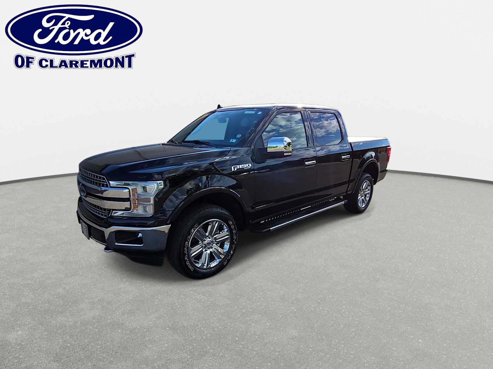 Used 2020 Ford F150 Lariat w/ Equipment Group 502A Luxury AWD/4WD image 4