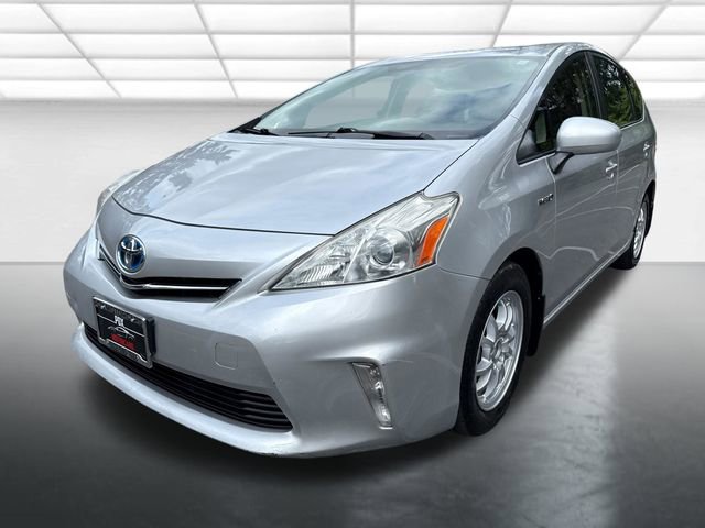 Used 2013 Toyota Prius V Three FWD image 1