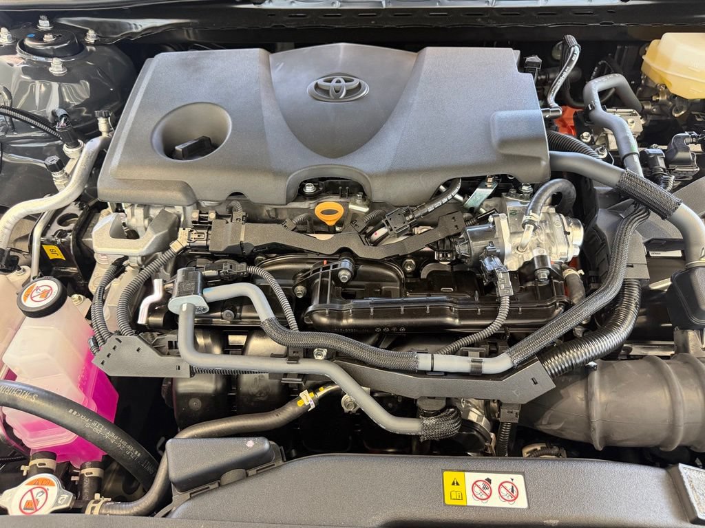 Certified 2026 Toyota Camry SE FWD image 35