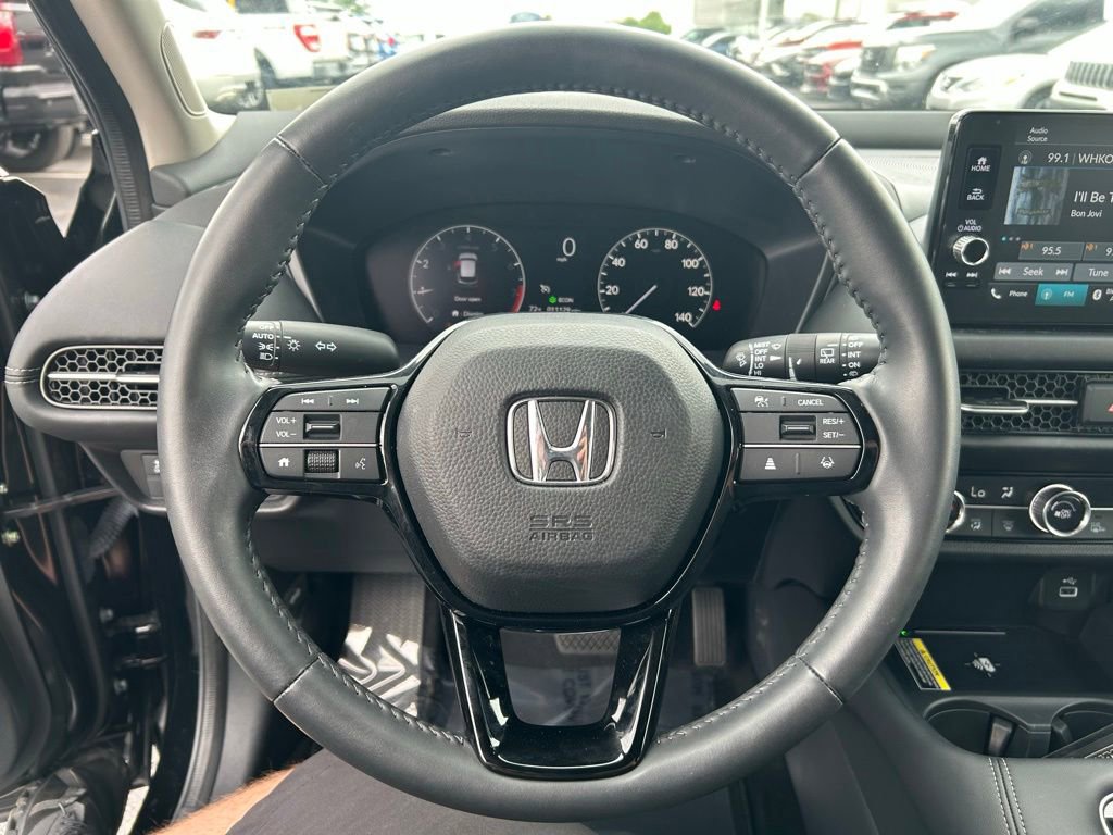 Used 2024 Honda HR-V EX-L image 23